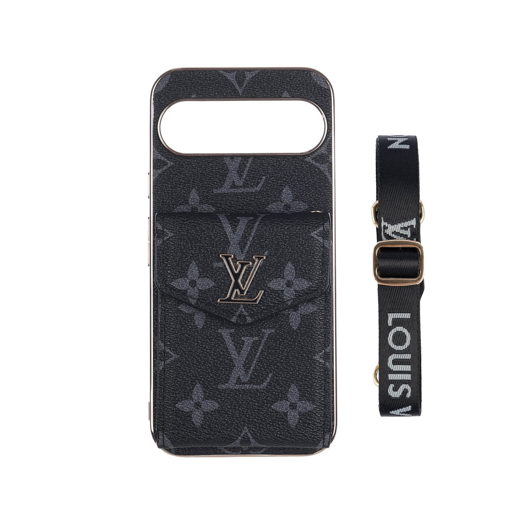 Louis Vuitton Google Pixel 10 Pro Case – Luxury Designer Cover - Serene