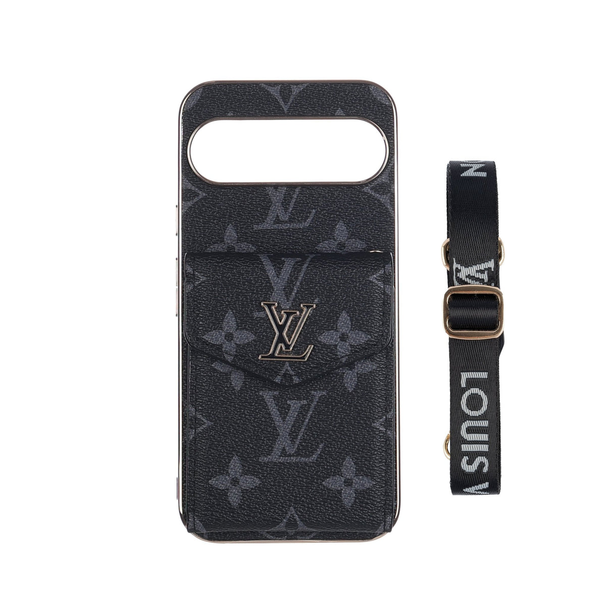 Louis Vuitton Google Pixel 10 Pro Case – Luxury Designer Cover - Serene