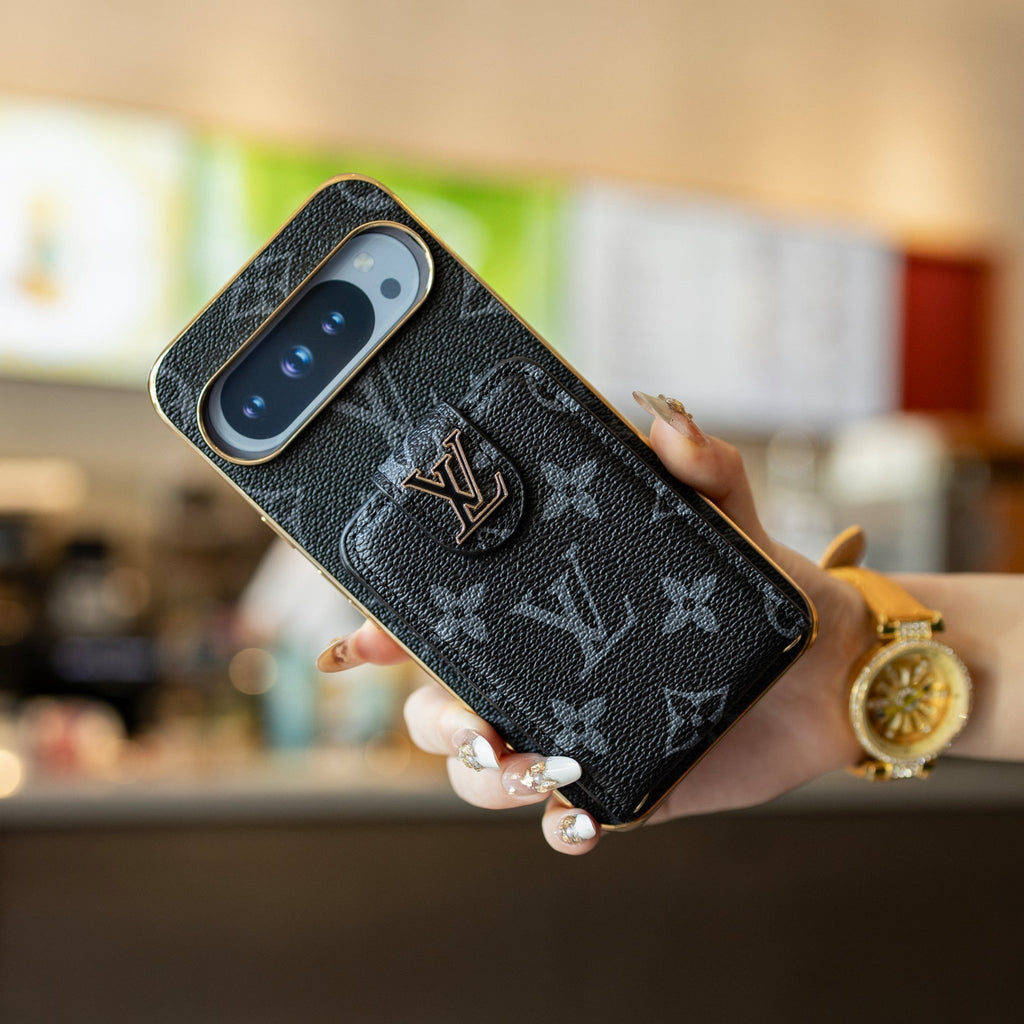 Louis Vuitton Google Pixel 10 Pro Case – Luxury Designer Cover - Serene