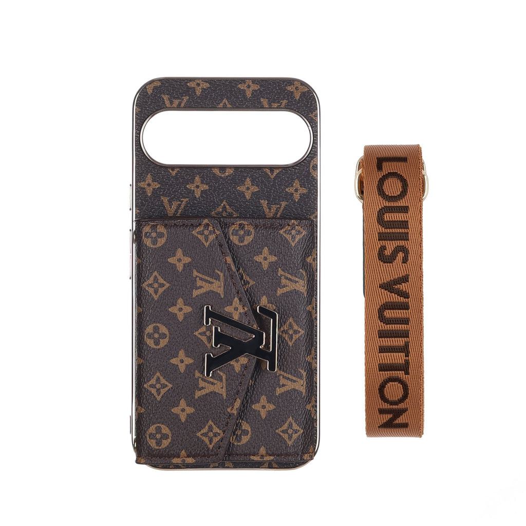 Louis Vuitton Google Pixel 10 Pro Case – Luxury Designer Cover - Serene