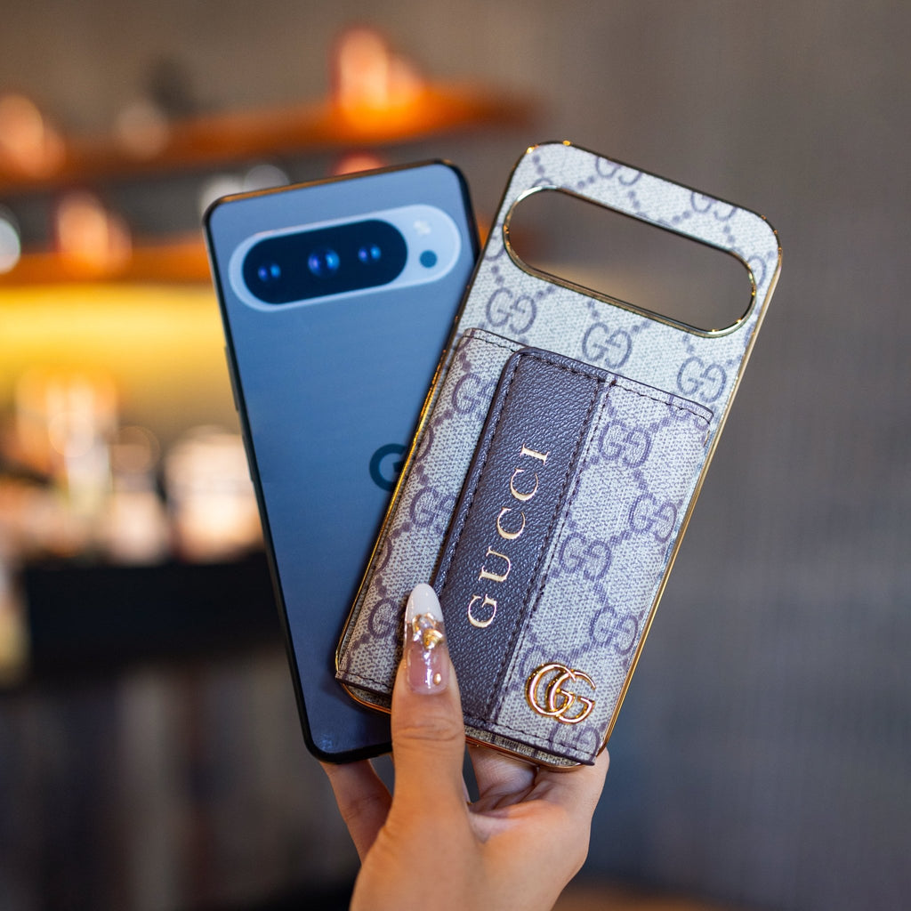 Louis Vuitton Google Pixel 10 Pro XL Case – Luxury Designer Phone Cover - Serene