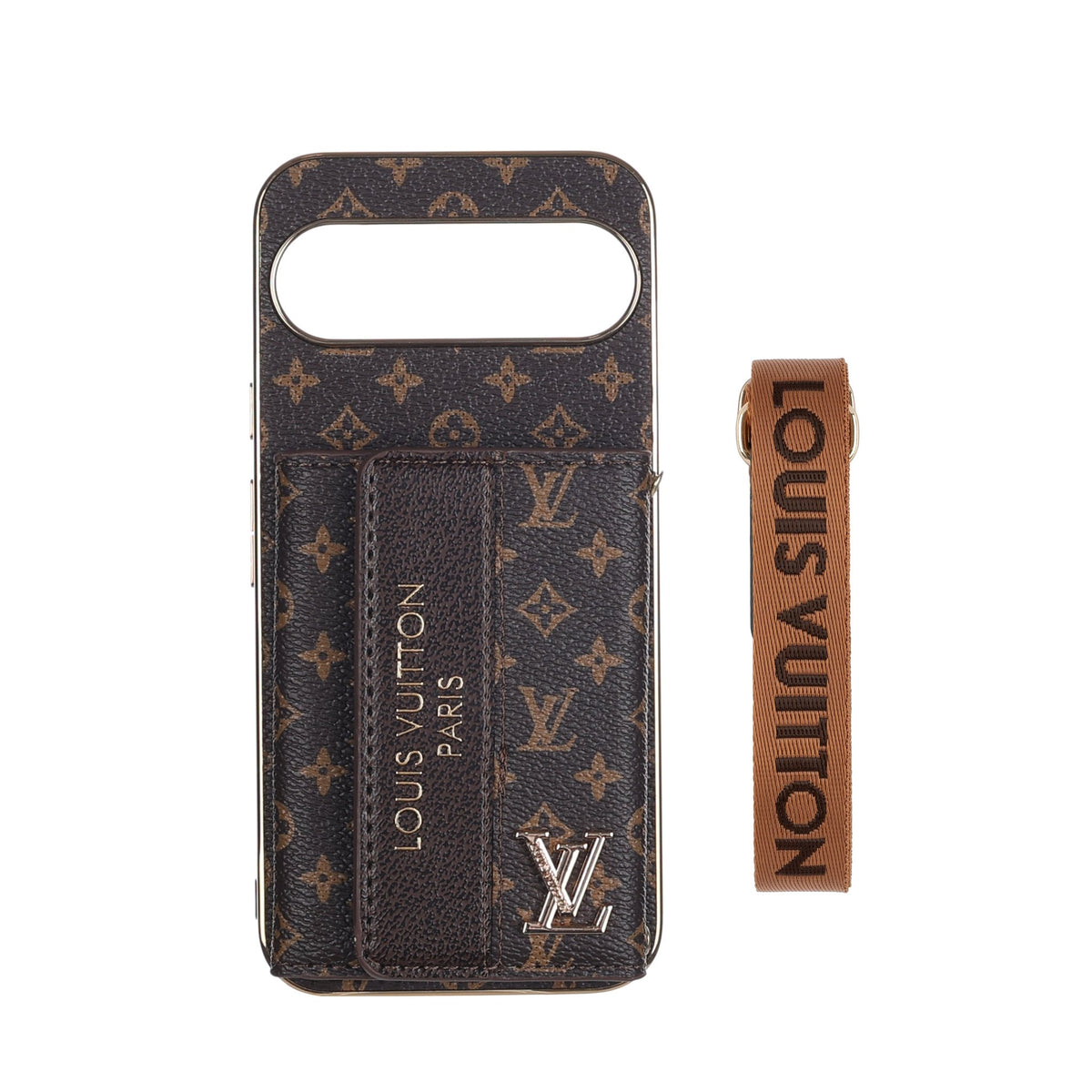 Louis Vuitton Google Pixel 10 Pro XL Case – Luxury Designer Phone Cover - Serene