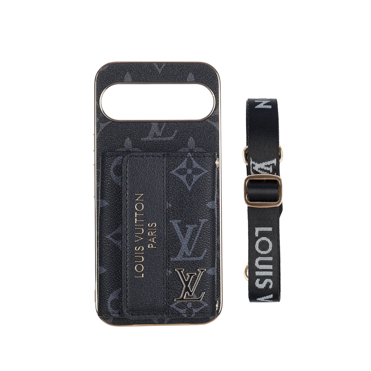 Louis Vuitton Google Pixel 10 Pro XL Case – Luxury Designer Phone Cover - Serene