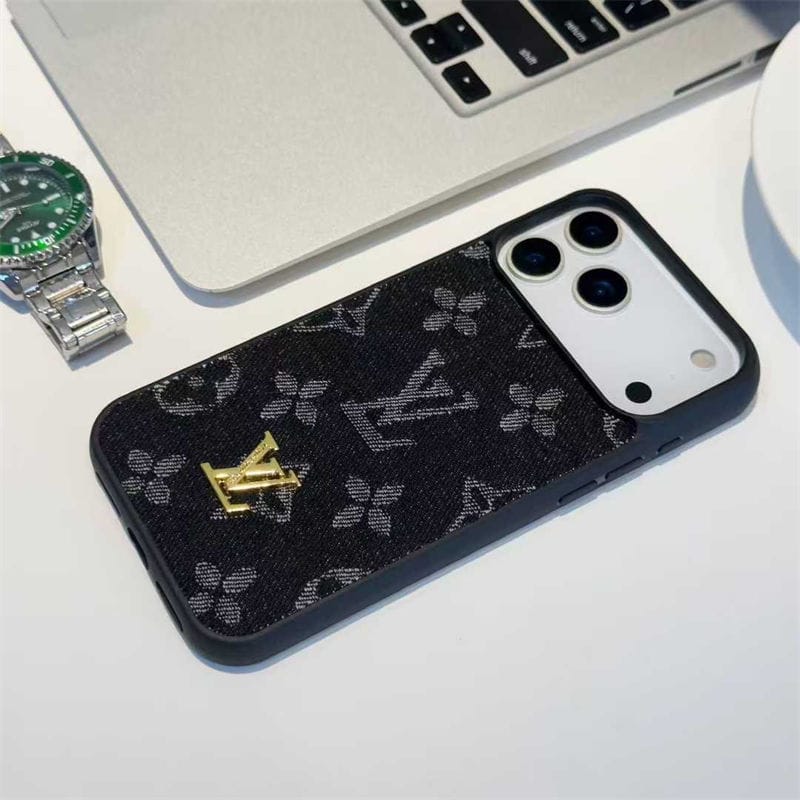 Louis Vuitton iPhone 18 Pro Case – Fashion LV iPhone Case - Serene