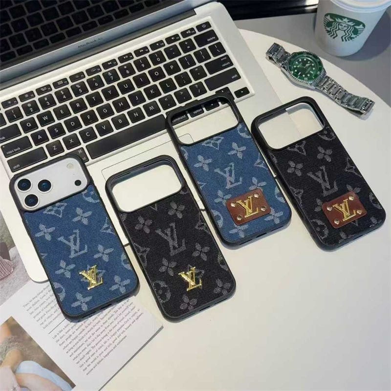 Louis Vuitton iPhone 18 Pro Case – Fashion LV iPhone Case - Serene