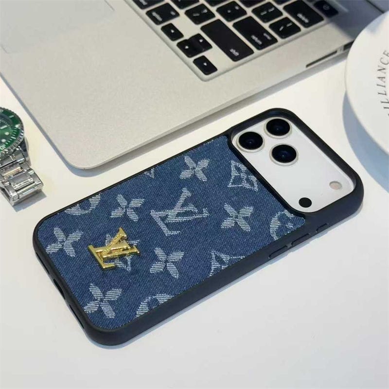 Louis Vuitton iPhone 18 Pro Case – Fashion LV iPhone Case - Serene