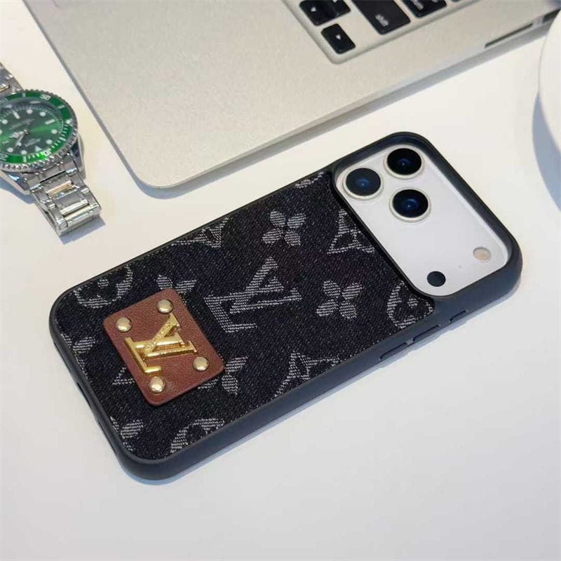 Louis Vuitton iPhone 18 Pro Case – Fashion LV iPhone Case - Serene