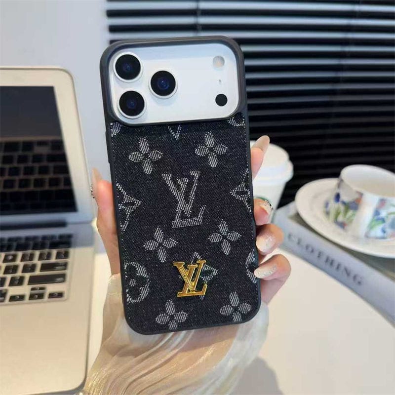Louis Vuitton iPhone 18 Pro Case – Fashion LV iPhone Case - Serene