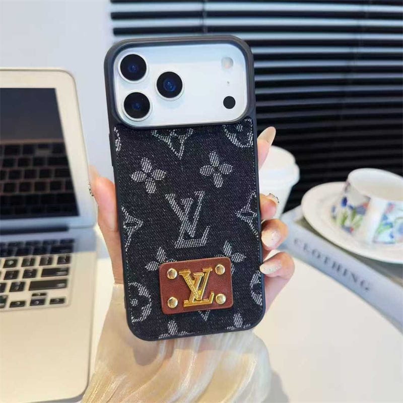 Louis Vuitton iPhone 18 Pro Case – Fashion LV iPhone Case - Serene