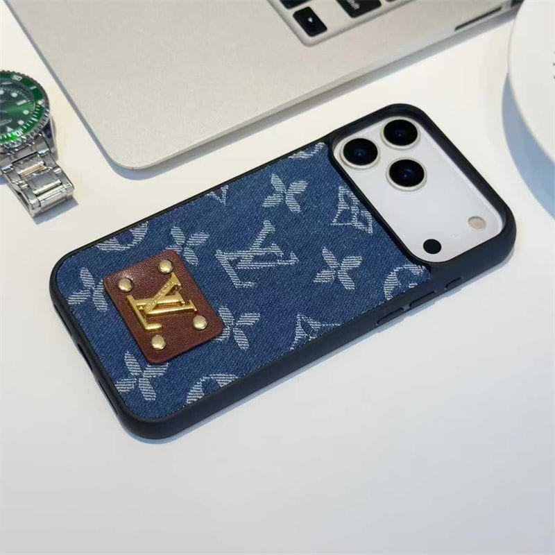 Louis Vuitton iPhone 18 Pro Case – Fashion LV iPhone Case - Serene