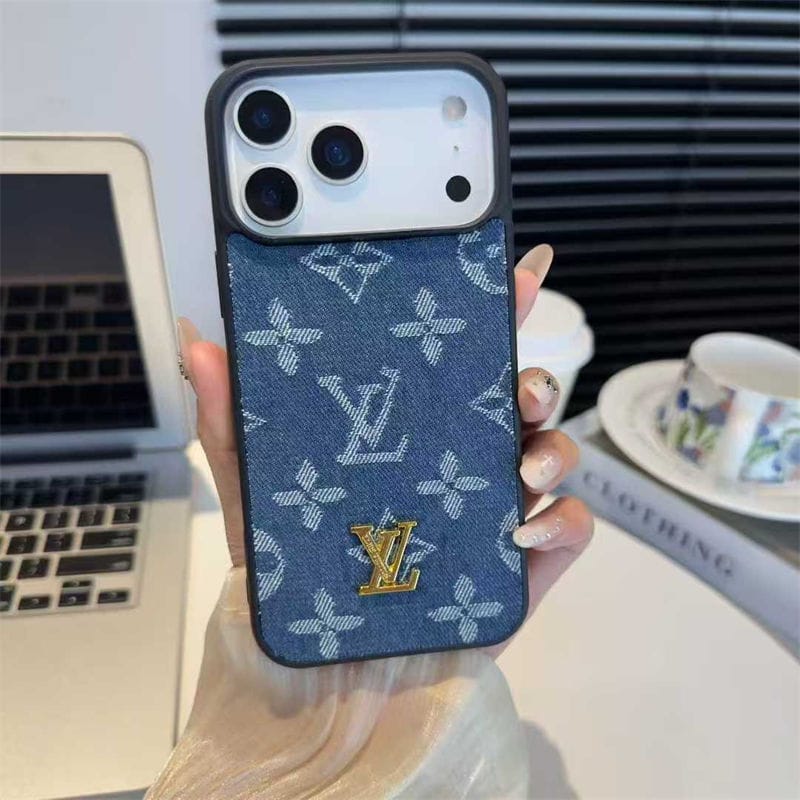Louis Vuitton iPhone 18 Pro Case – Fashion LV iPhone Case - Serene