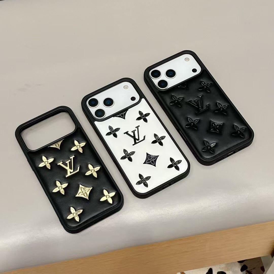 Louis Vuitton iPhone 18 Pro Case – Luxury Designer Cover - Serene