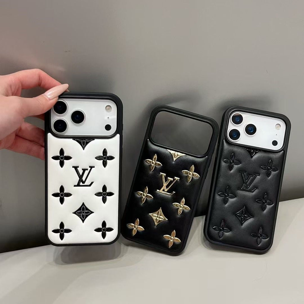 Louis Vuitton iPhone 18 Pro Case – Luxury Designer Cover - Serene