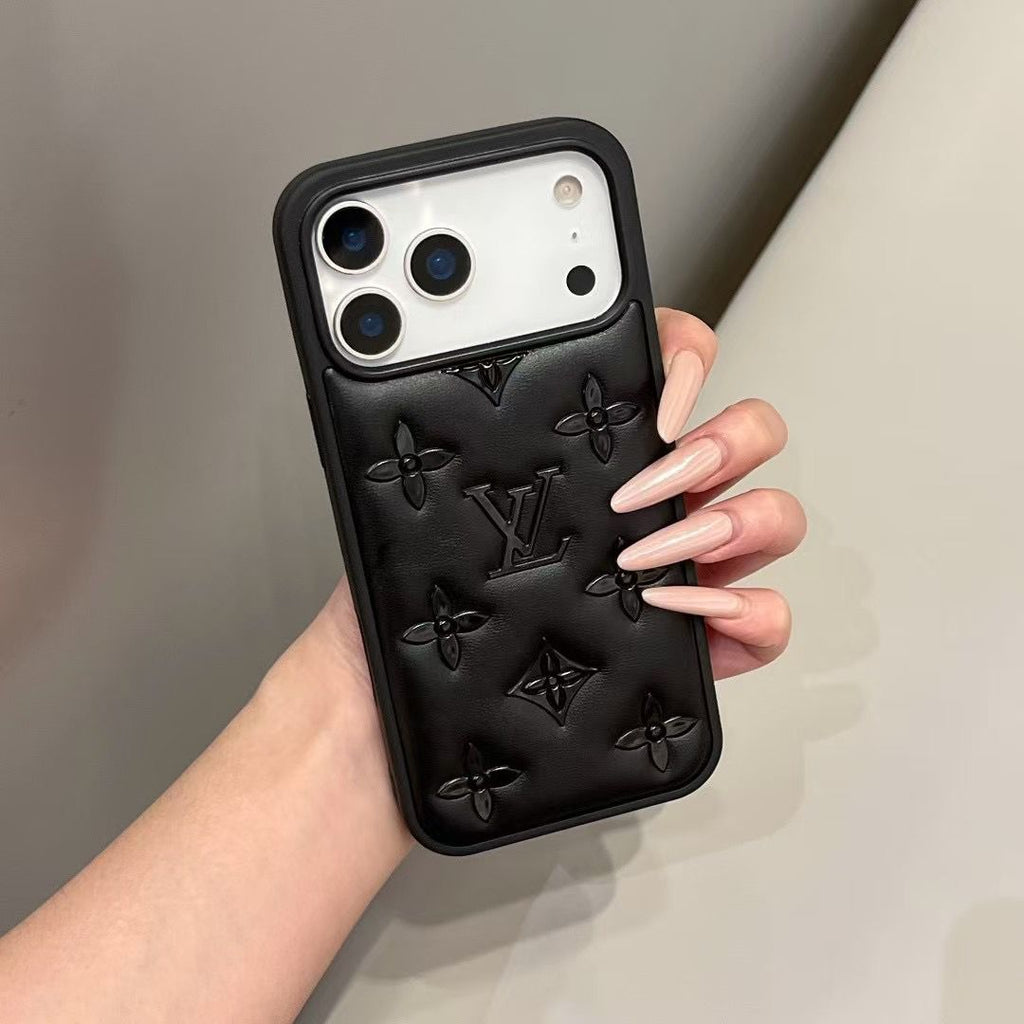 Louis Vuitton iPhone 18 Pro Case – Luxury Designer Cover - Serene
