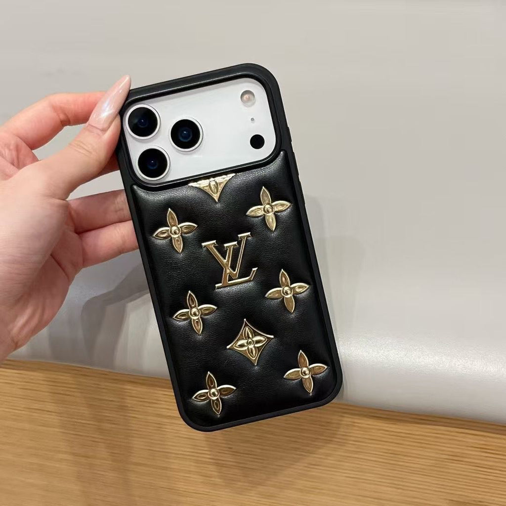Louis Vuitton iPhone 18 Pro Case – Luxury Designer Cover - Serene