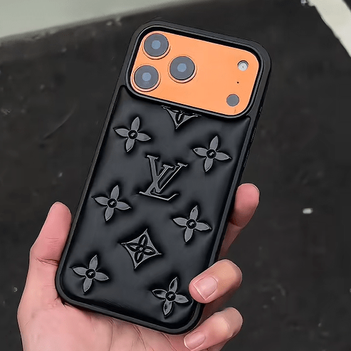 Louis Vuitton iPhone 18 Pro Case – Luxury Designer Cover - Serene