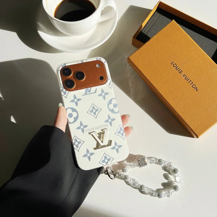 Louis Vuitton iPhone 18 Pro Case – Luxury Designer iPhone Case - Serene