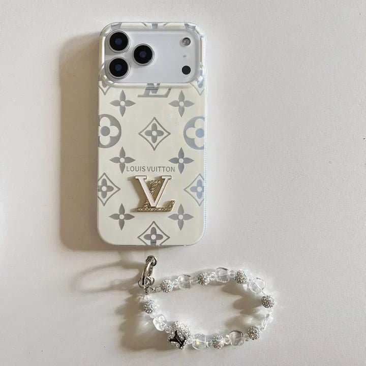 Louis Vuitton iPhone 18 Pro Case – Luxury Designer iPhone Case - Serene