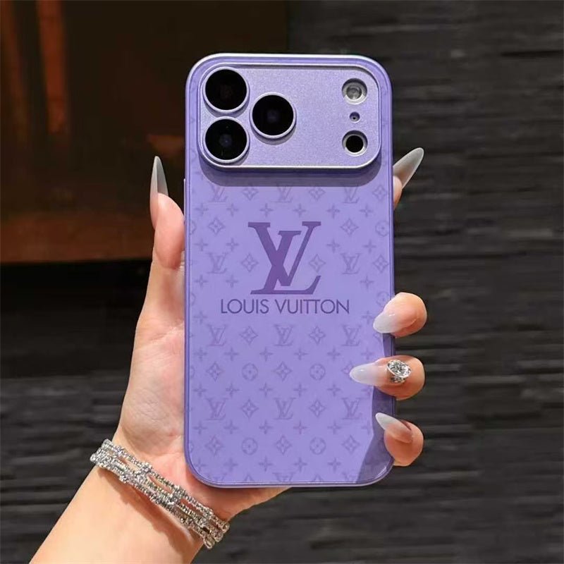 Louis Vuitton iPhone 18 Pro Case – Luxury Designer iPhone Case - Serene