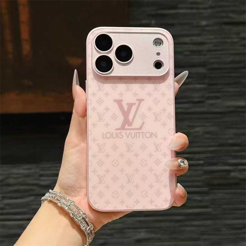 Louis Vuitton iPhone 18 Pro Case – Luxury Designer iPhone Case - Serene