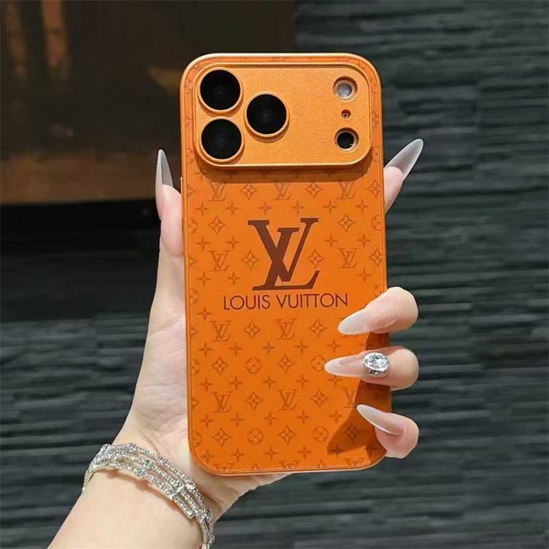 Louis Vuitton iPhone 18 Pro Case – Luxury Designer iPhone Case - Serene