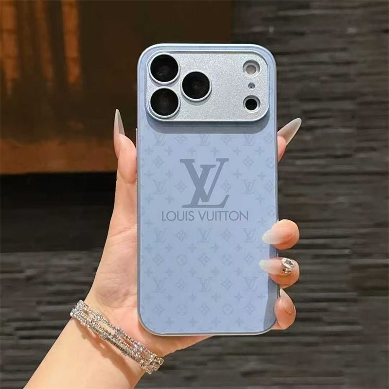 Louis Vuitton iPhone 18 Pro Case – Luxury Designer iPhone Case - Serene