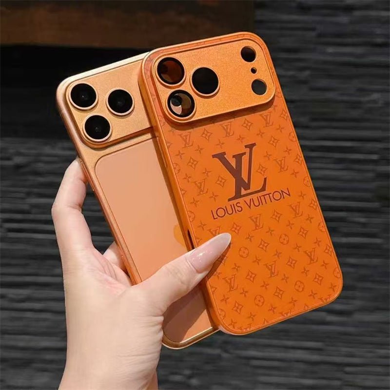 Louis Vuitton iPhone 18 Pro Case – Luxury Designer iPhone Case - Serene