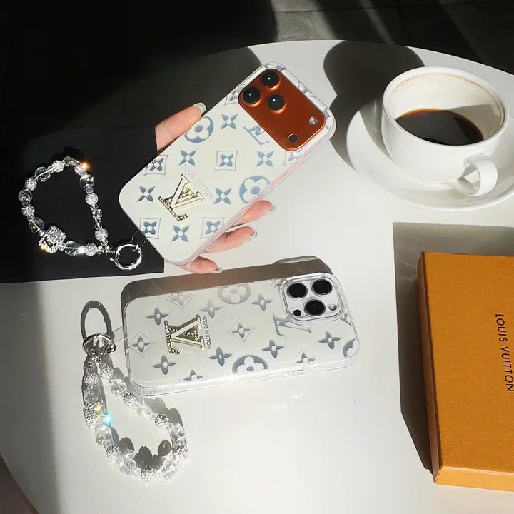 Louis Vuitton iPhone 18 Pro Case – Luxury Designer iPhone Case - Serene