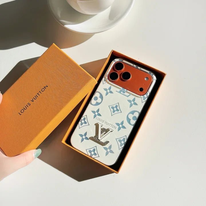 Louis Vuitton iPhone 18 Pro Case – Luxury Designer iPhone Case - Serene