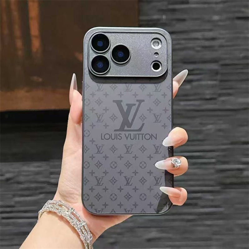 Louis Vuitton iPhone 18 Pro Case – Luxury Designer iPhone Case - Serene