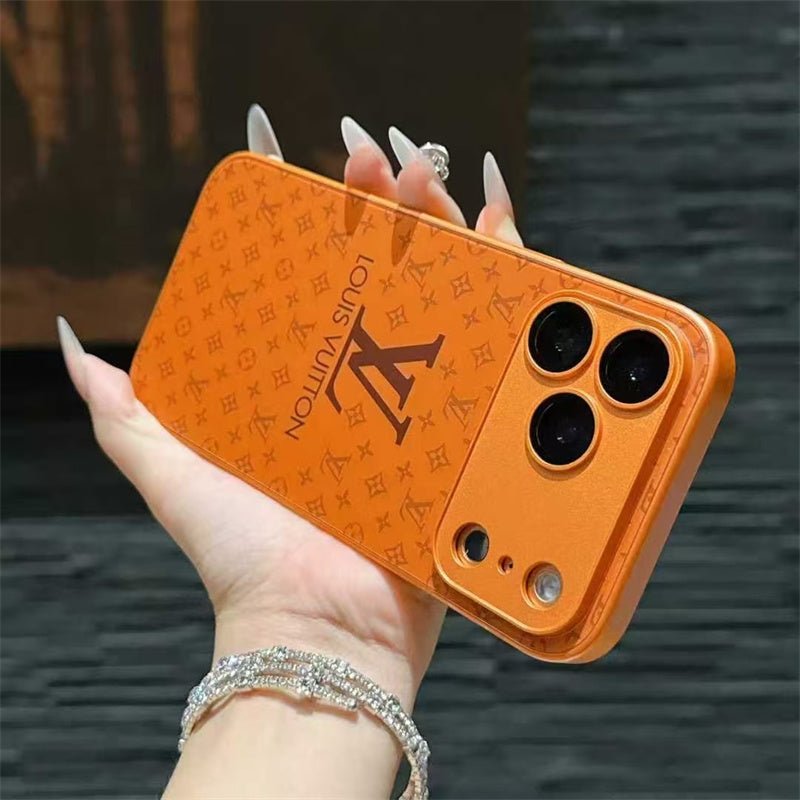 Louis Vuitton iPhone 18 Pro Case – Luxury Designer iPhone Case - Serene