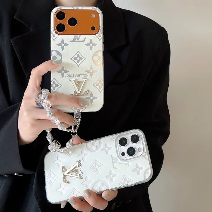 Louis Vuitton iPhone 18 Pro Case – Luxury Designer iPhone Case - Serene