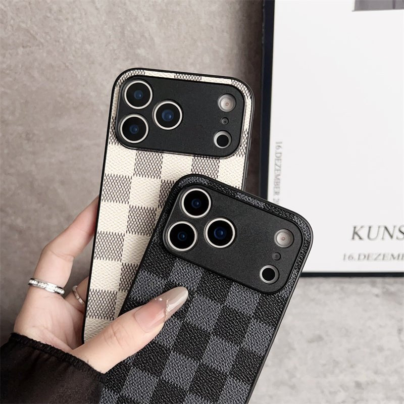Louis Vuitton iPhone 18 Pro Case – Luxury LV iPhone Case - Serene