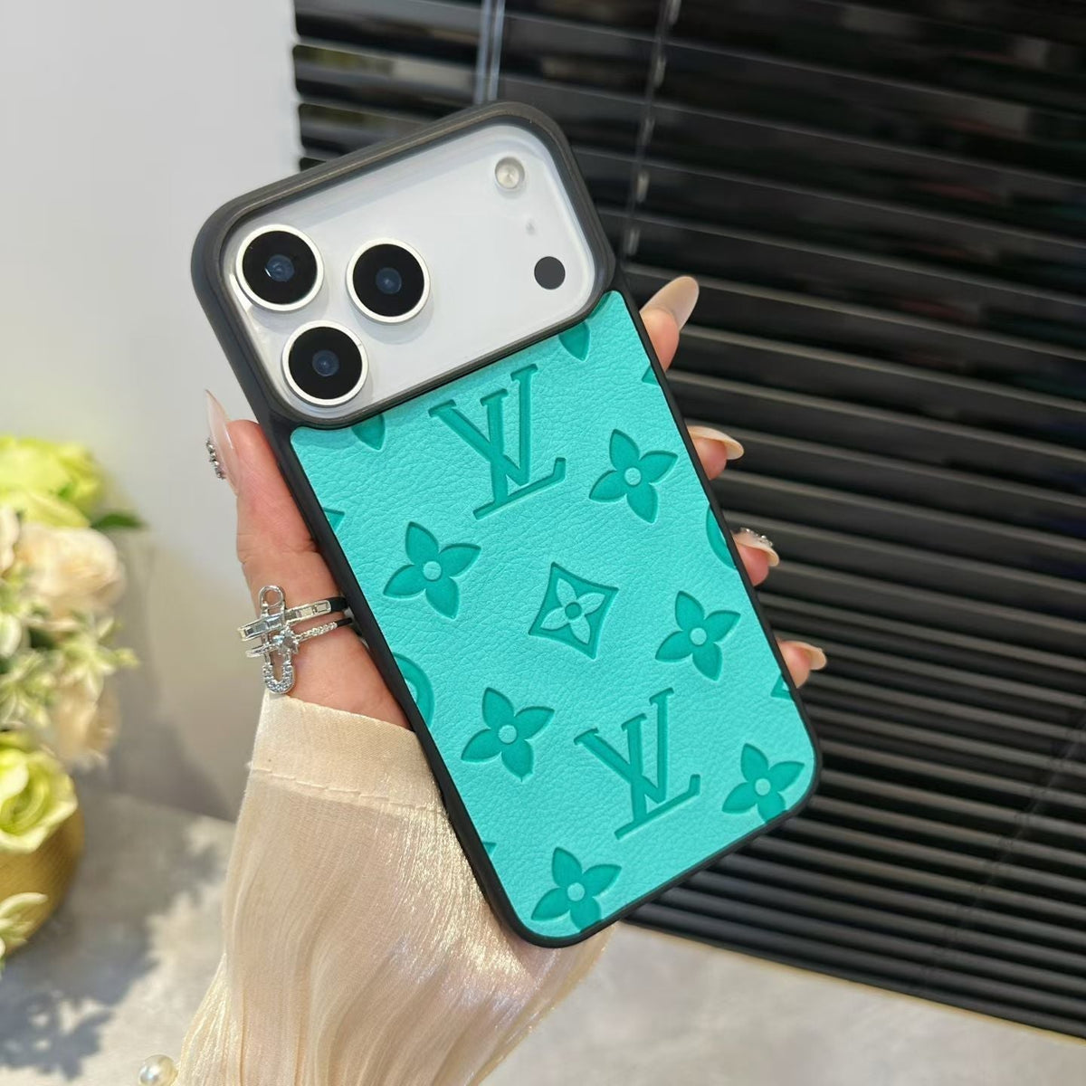 Louis Vuitton iPhone 18 Pro Case – Luxury LV iPhone Case - Serene