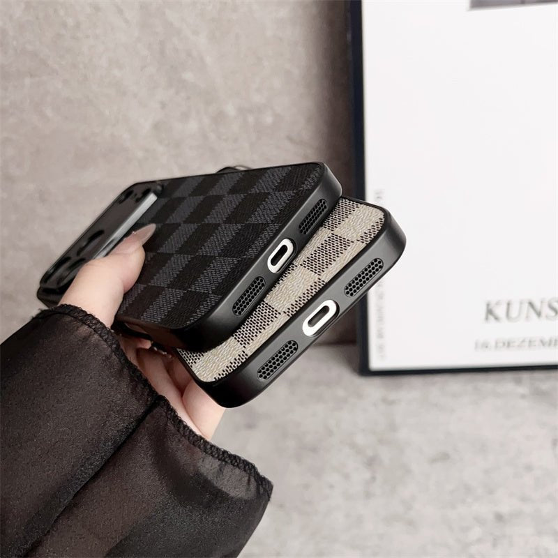 Louis Vuitton iPhone 18 Pro Case – Luxury LV iPhone Case - Serene
