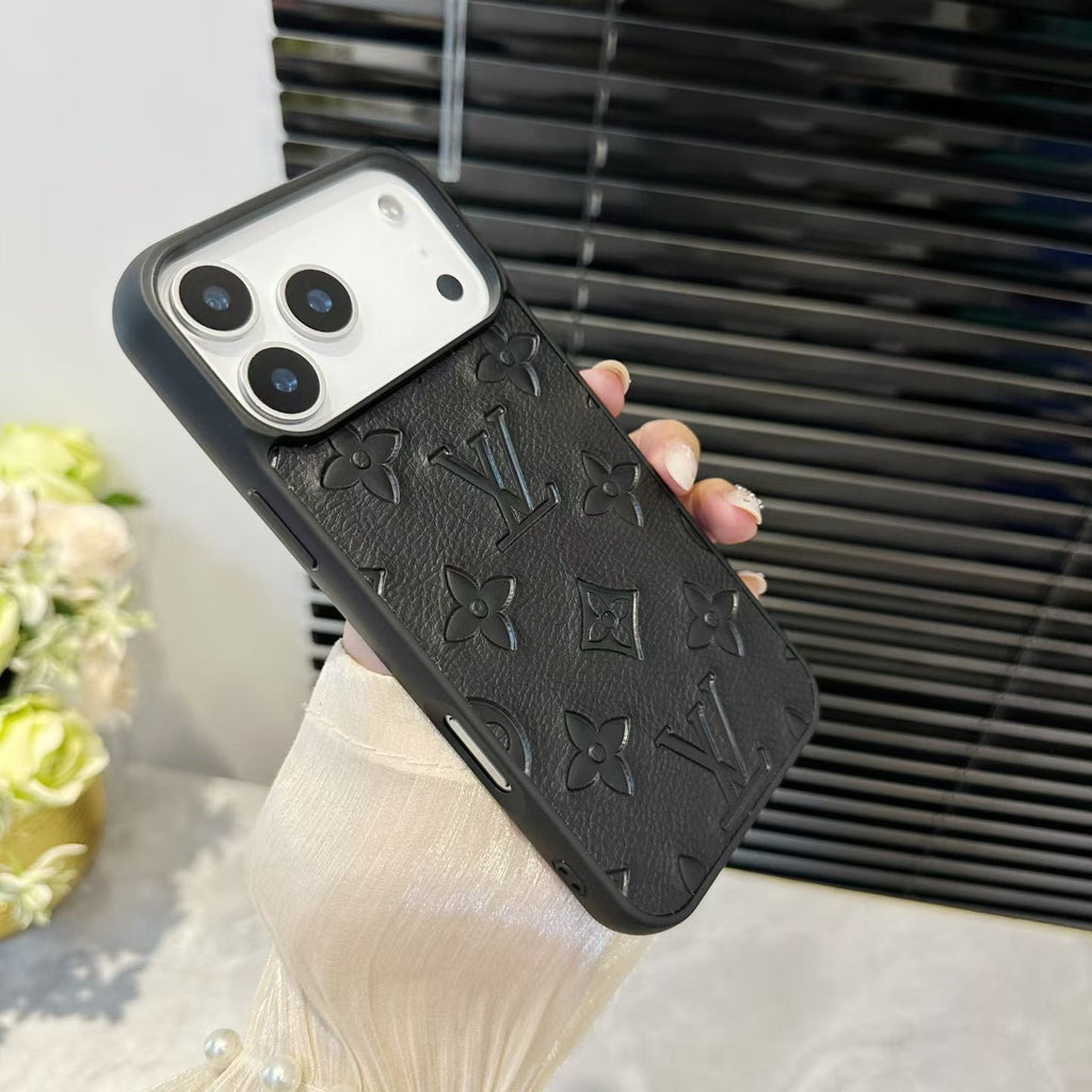 Louis Vuitton iPhone 18 Pro Case – Luxury LV iPhone Case - Serene