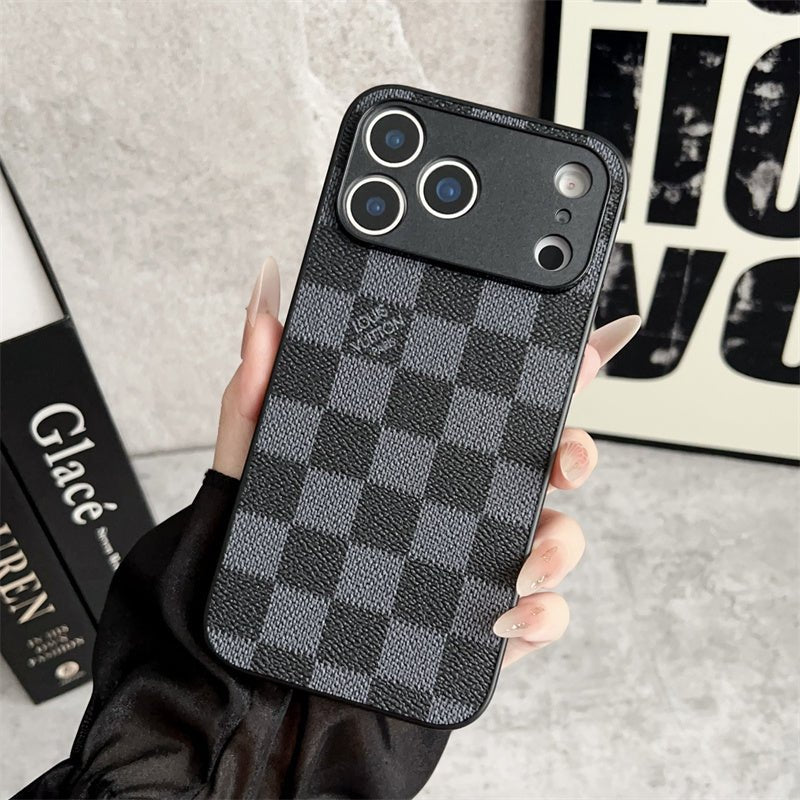 Louis Vuitton iPhone 18 Pro Case – Luxury LV iPhone Case - Serene