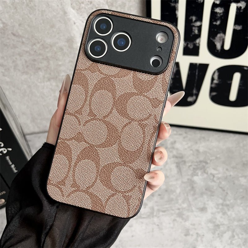 Louis Vuitton iPhone 18 Pro Case – Luxury LV iPhone Case - Serene