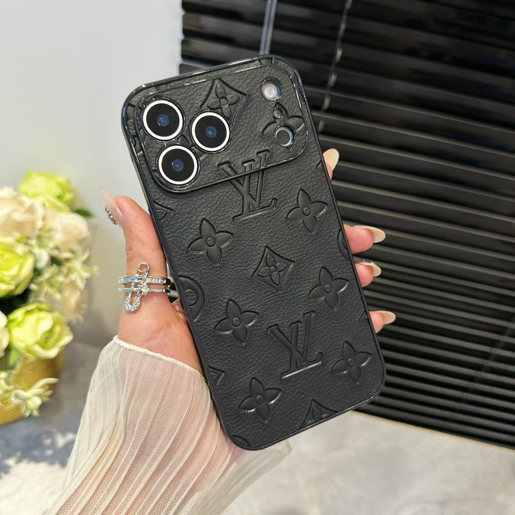 Louis Vuitton iPhone 18 Pro Case – Luxury LV iPhone Case - Serene