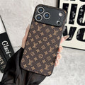 Louis Vuitton iPhone 18 Pro Case – Luxury LV iPhone Case - Serene