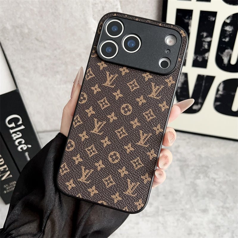 Louis Vuitton iPhone 18 Pro Case – Luxury LV iPhone Case - Serene