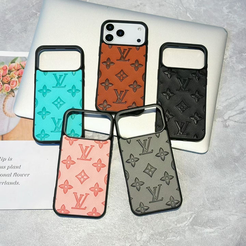 Louis Vuitton iPhone 18 Pro Case – Luxury LV iPhone Case - Serene