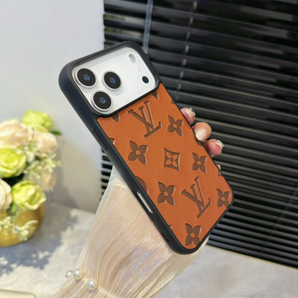 Louis Vuitton iPhone 18 Pro Case – Luxury LV iPhone Case - Serene