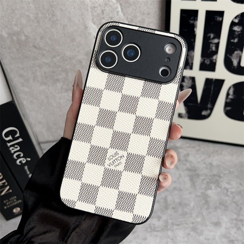 Louis Vuitton iPhone 18 Pro Case – Luxury LV iPhone Case - Serene