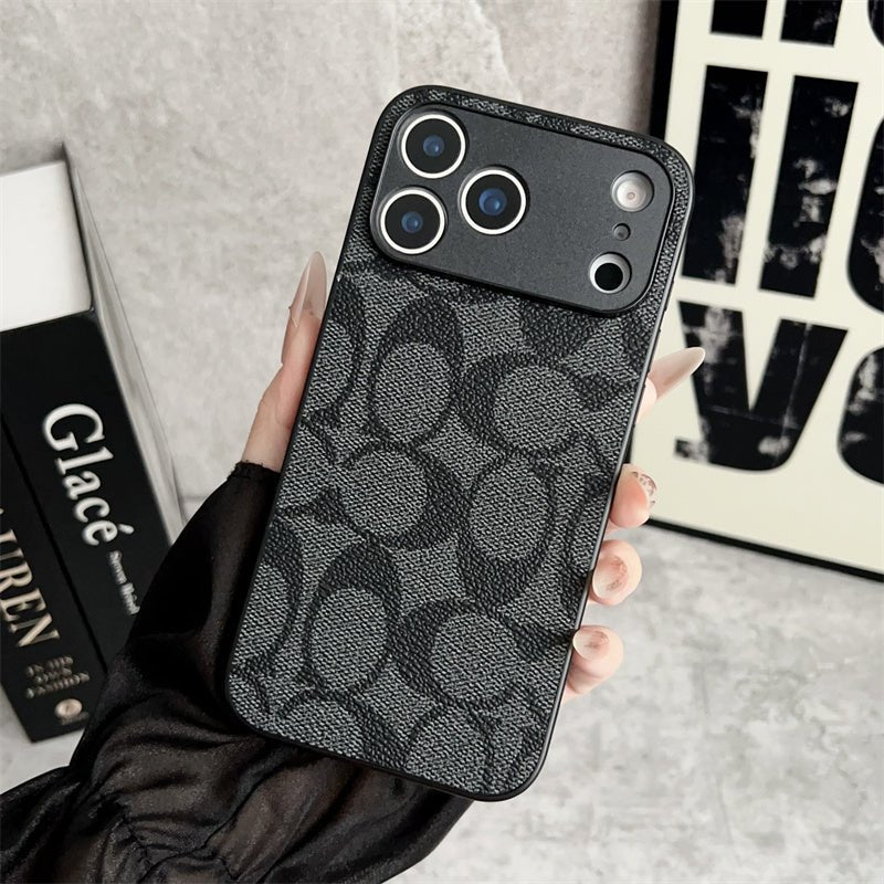 Louis Vuitton iPhone 18 Pro Case – Luxury LV iPhone Case - Serene