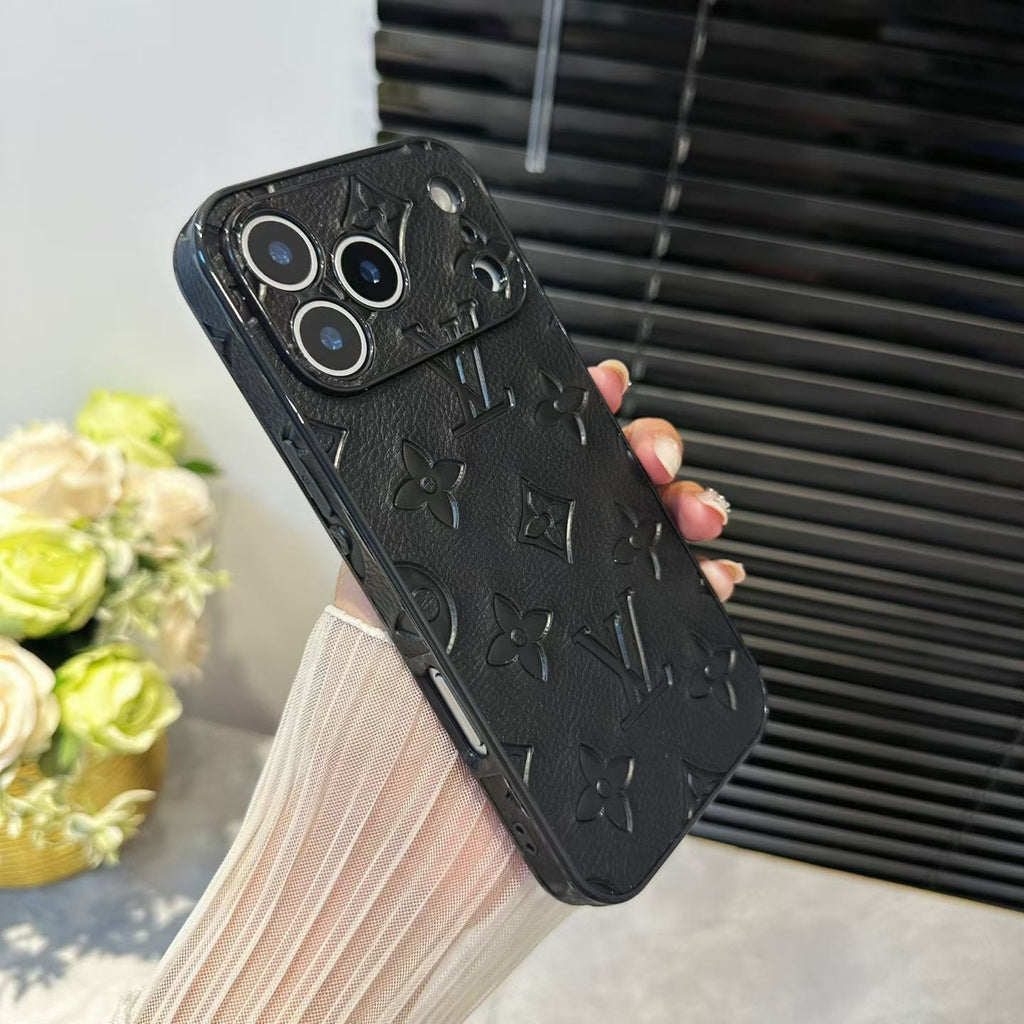 Louis Vuitton iPhone 18 Pro Case – Luxury LV iPhone Case - Serene