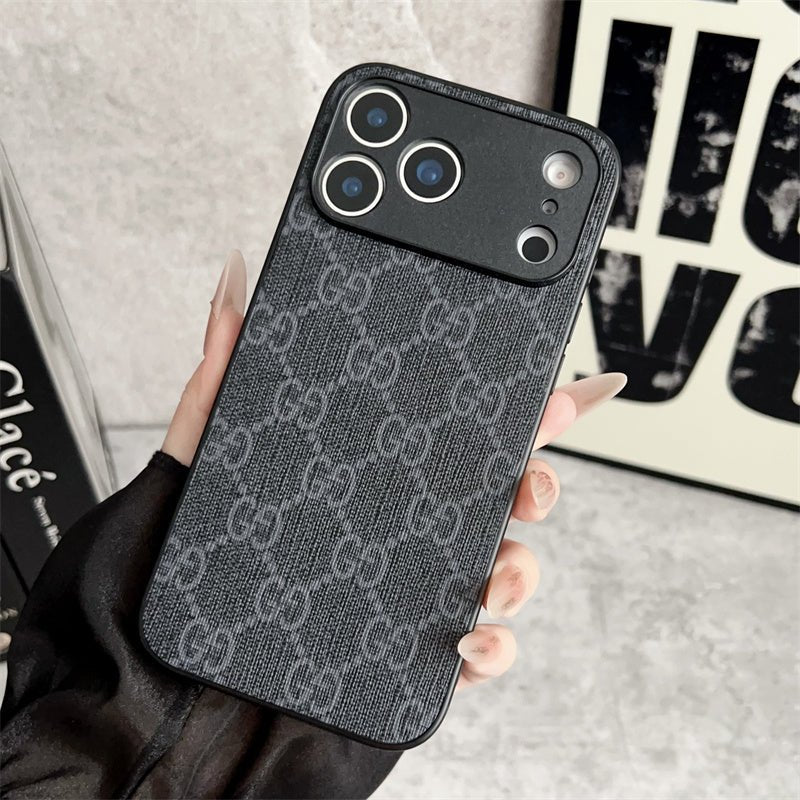 Louis Vuitton iPhone 18 Pro Case – Luxury LV iPhone Case - Serene