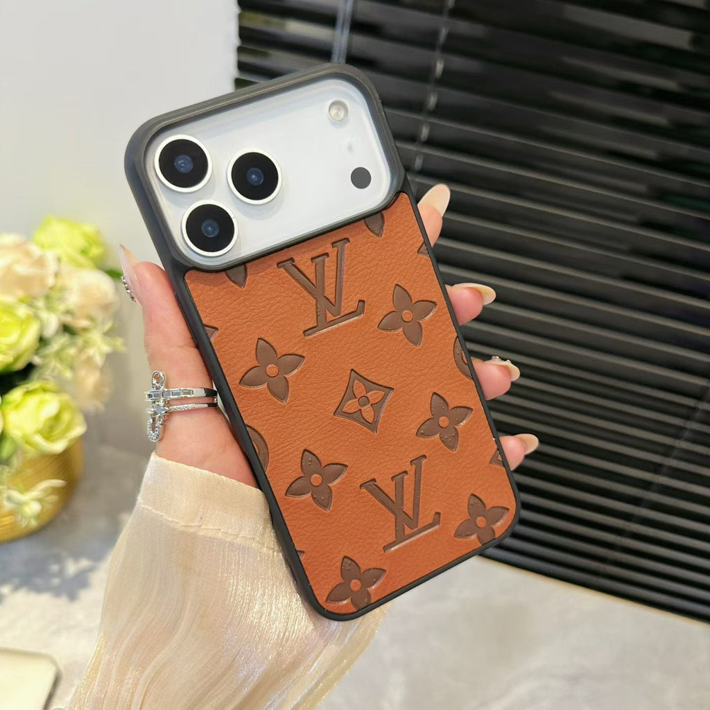 Louis Vuitton iPhone 18 Pro Case – Luxury LV iPhone Case - Serene