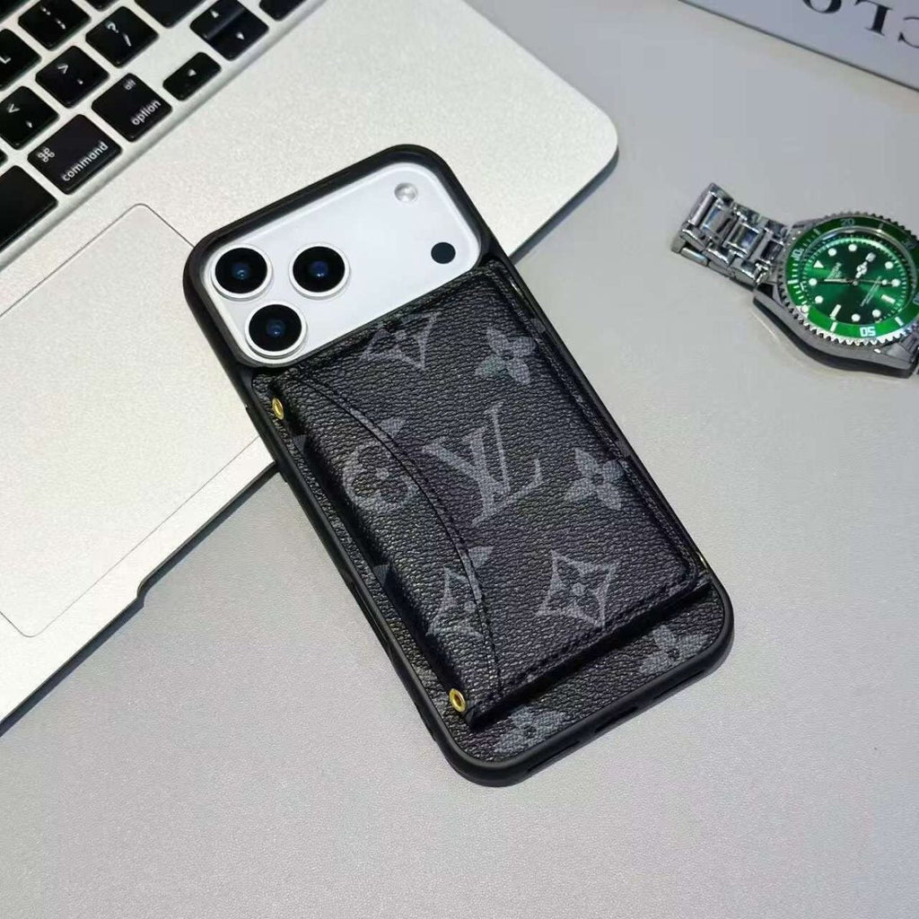 Louis Vuitton iPhone 18 Pro Case – Luxury LV iPhone Case - Serene
