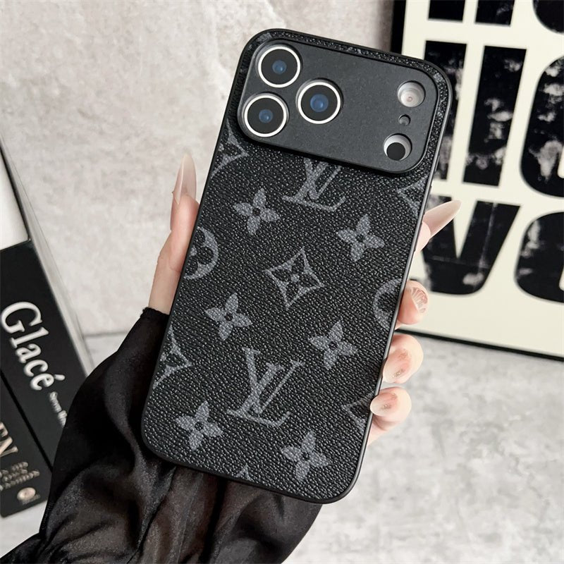 Louis Vuitton iPhone 18 Pro Case – Luxury LV iPhone Case - Serene